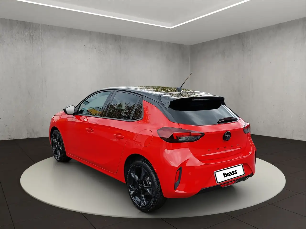 Opel Corsa Corsa — photo 3