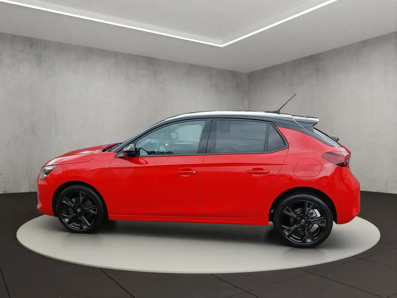 Opel Corsa Corsa — photo 2