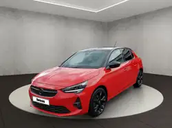Opel Corsa F 1.2 Turbo Ultimate, AHK, Sitzheizg., Ein
