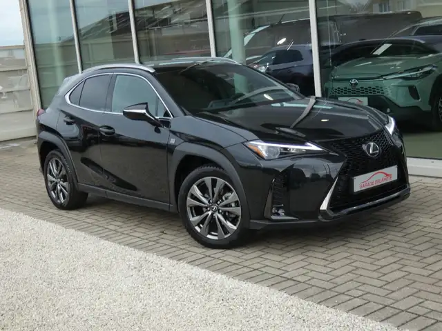 Lexus UX 300h HYBRID F-Sport Design +Leder Dodehoek Zetelverwarm