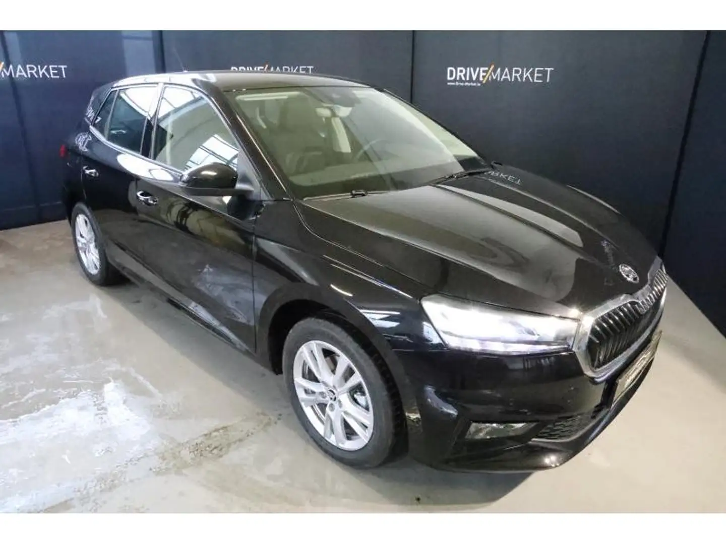Skoda Fabia Selection Noir - 1