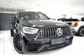 Mercedes-Benz GLC 63 AMG 4M HUD 360° BURMESTER ACC MULTIBEAM Schwarz - thumbnail 1