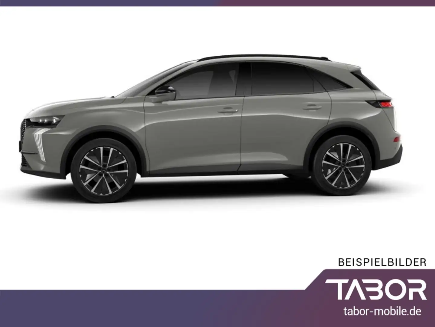 DS Automobiles DS 7 Crossback 130 EAT8 Pallas Pano LED Nav Keyl Kam SHZ PDC Gri - 2
