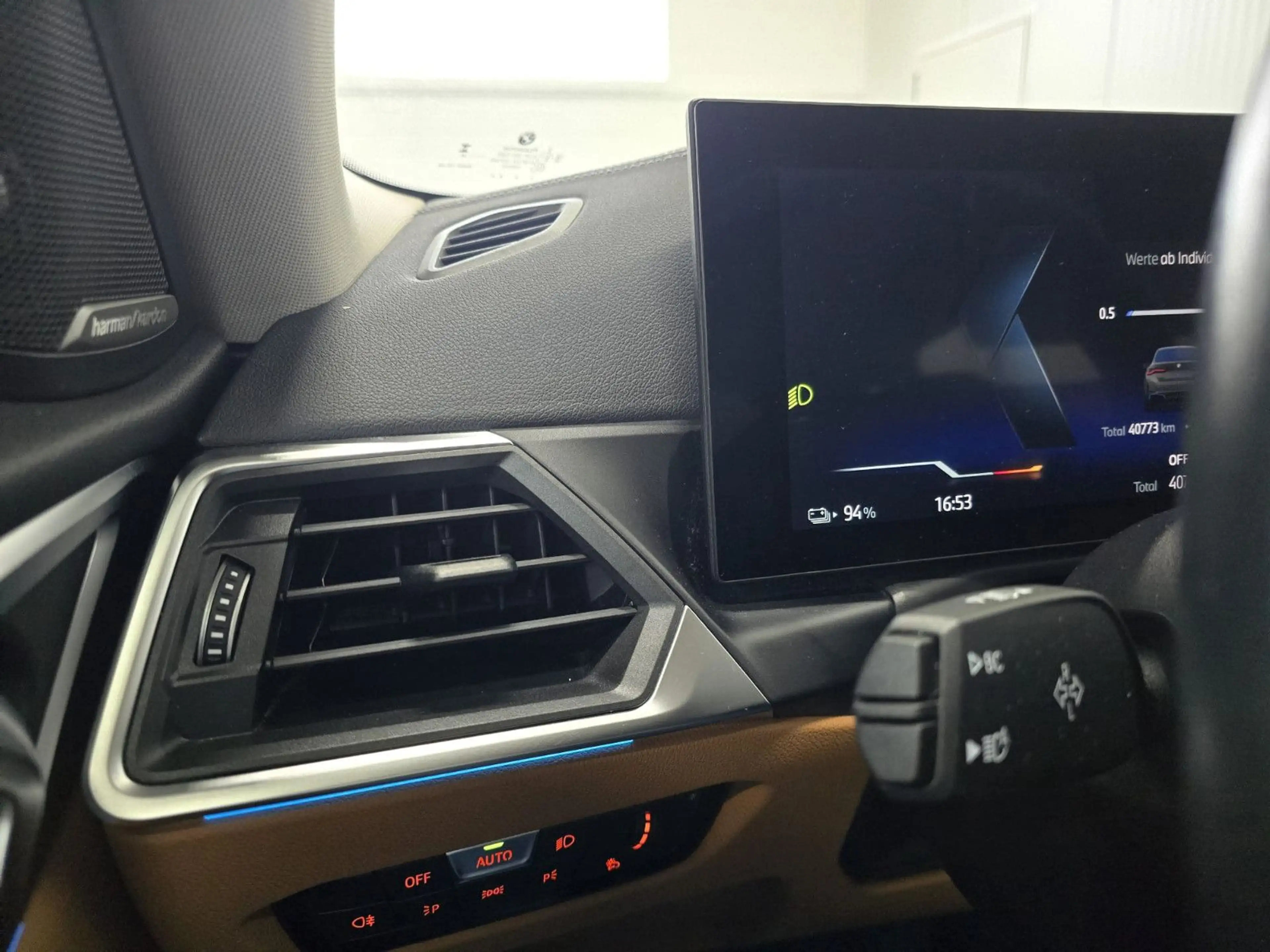 BMW i4 Gran Coupe 35eDrive*Dravit*,RFK,Laser,ACC,H&K — photo 15