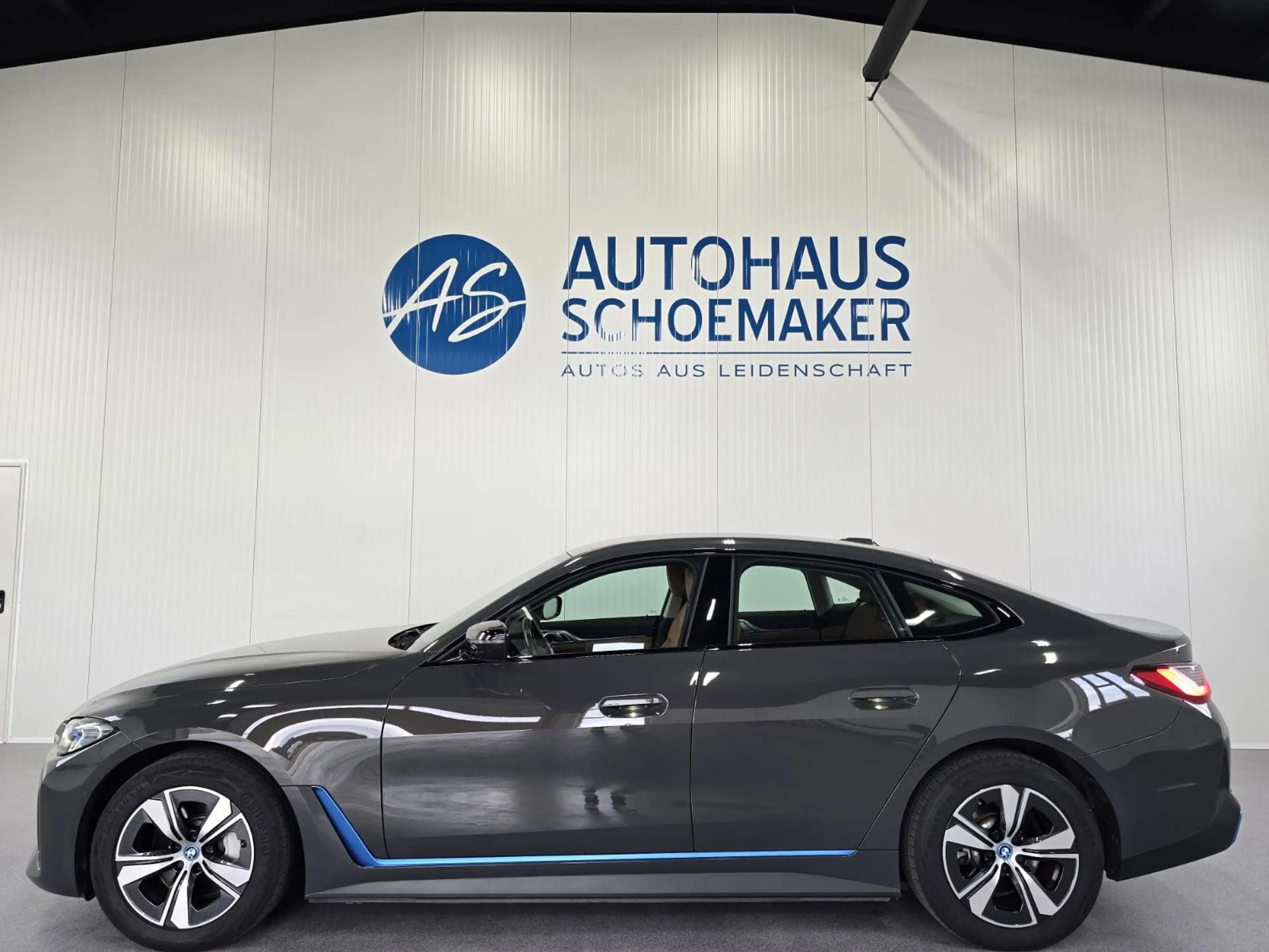 BMW i4 Gran Coupe 35eDrive*Dravit*,RFK,Laser,ACC,H&K — photo 2