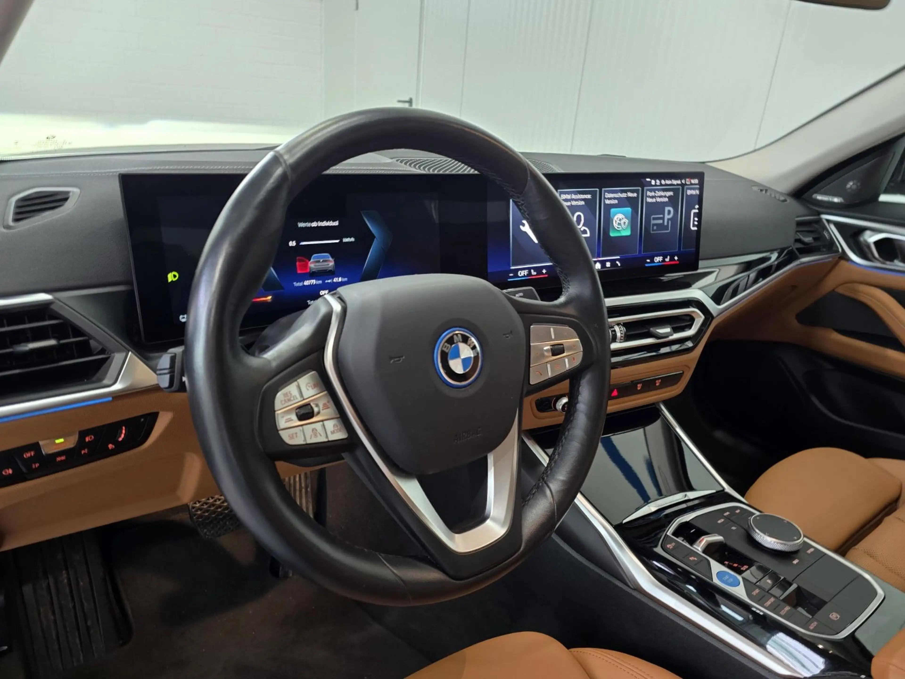 BMW i4 Gran Coupe 35eDrive*Dravit*,RFK,Laser,ACC,H&K — photo 11