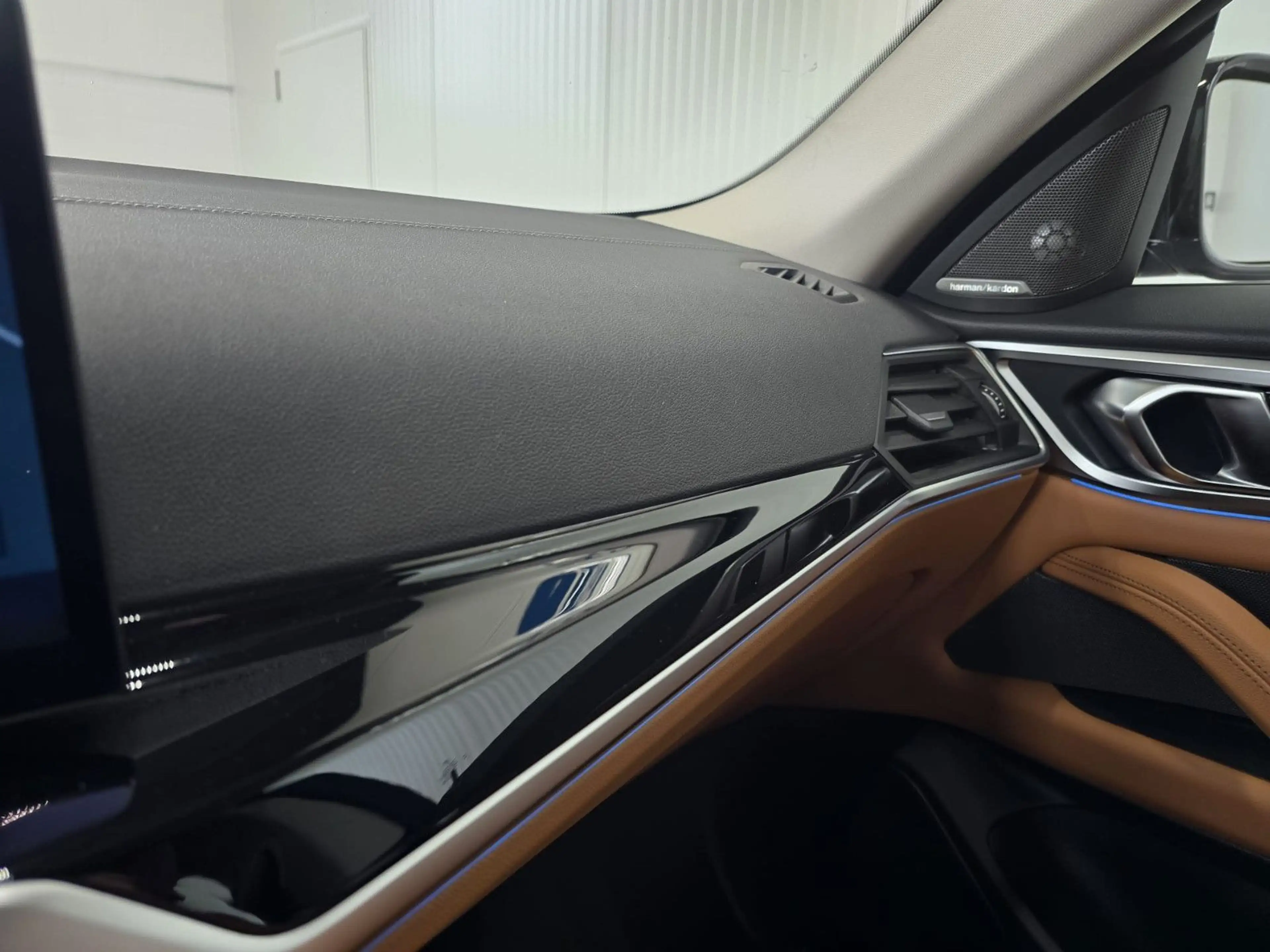 BMW i4 Gran Coupe 35eDrive*Dravit*,RFK,Laser,ACC,H&K — photo 14