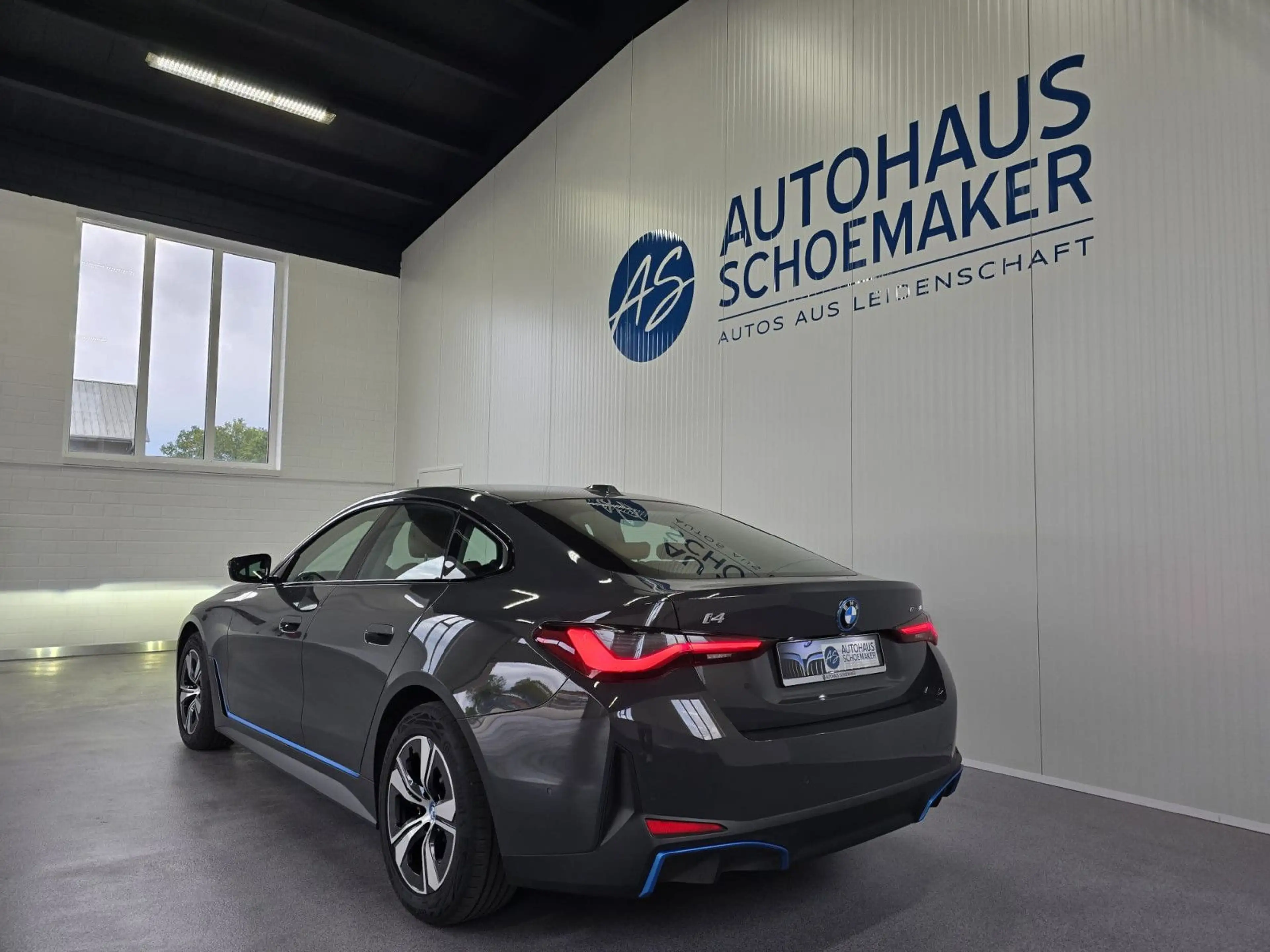 BMW i4 Gran Coupe 35eDrive*Dravit*,RFK,Laser,ACC,H&K — photo 5