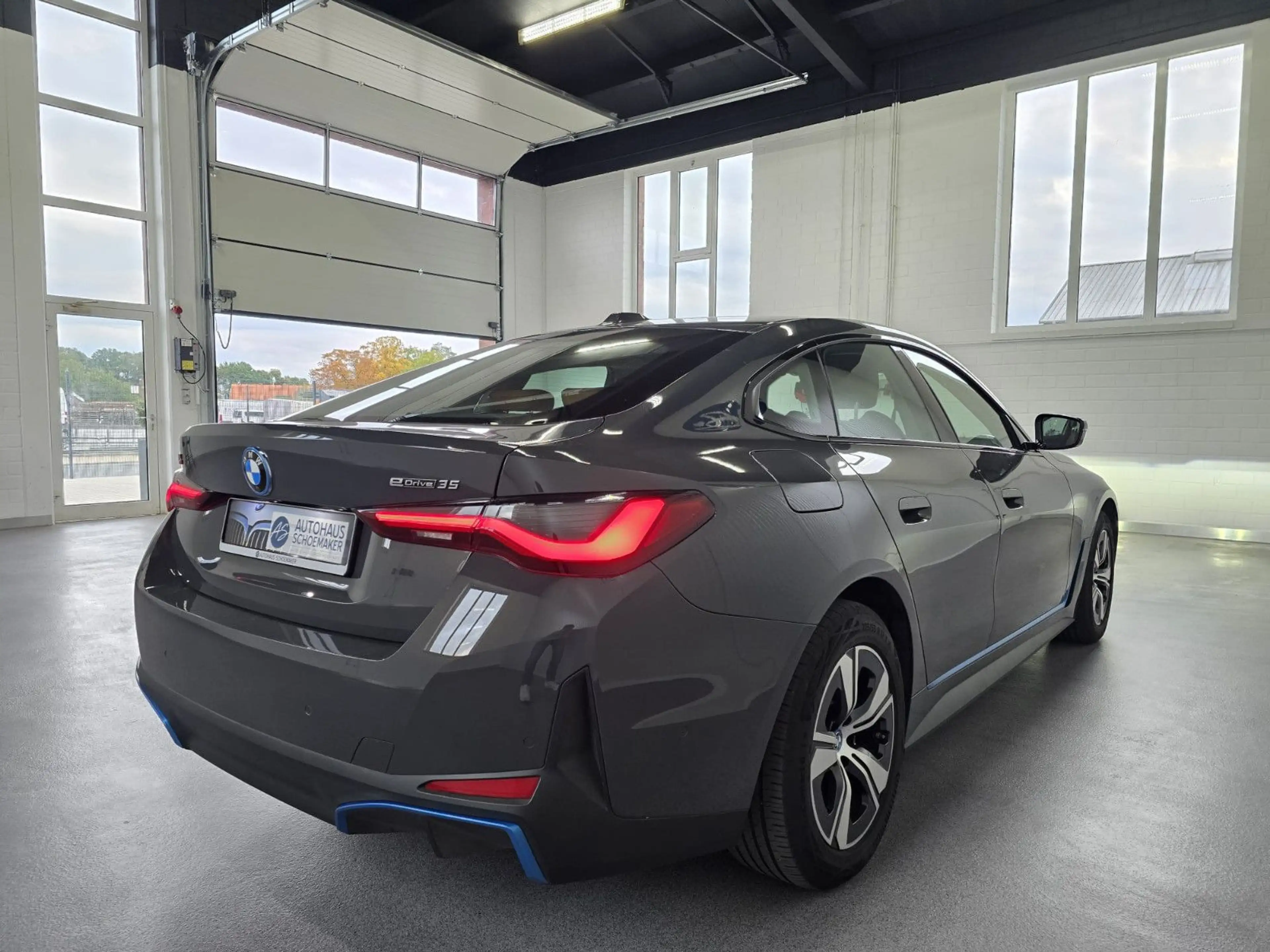 BMW i4 Gran Coupe 35eDrive*Dravit*,RFK,Laser,ACC,H&K — photo 3