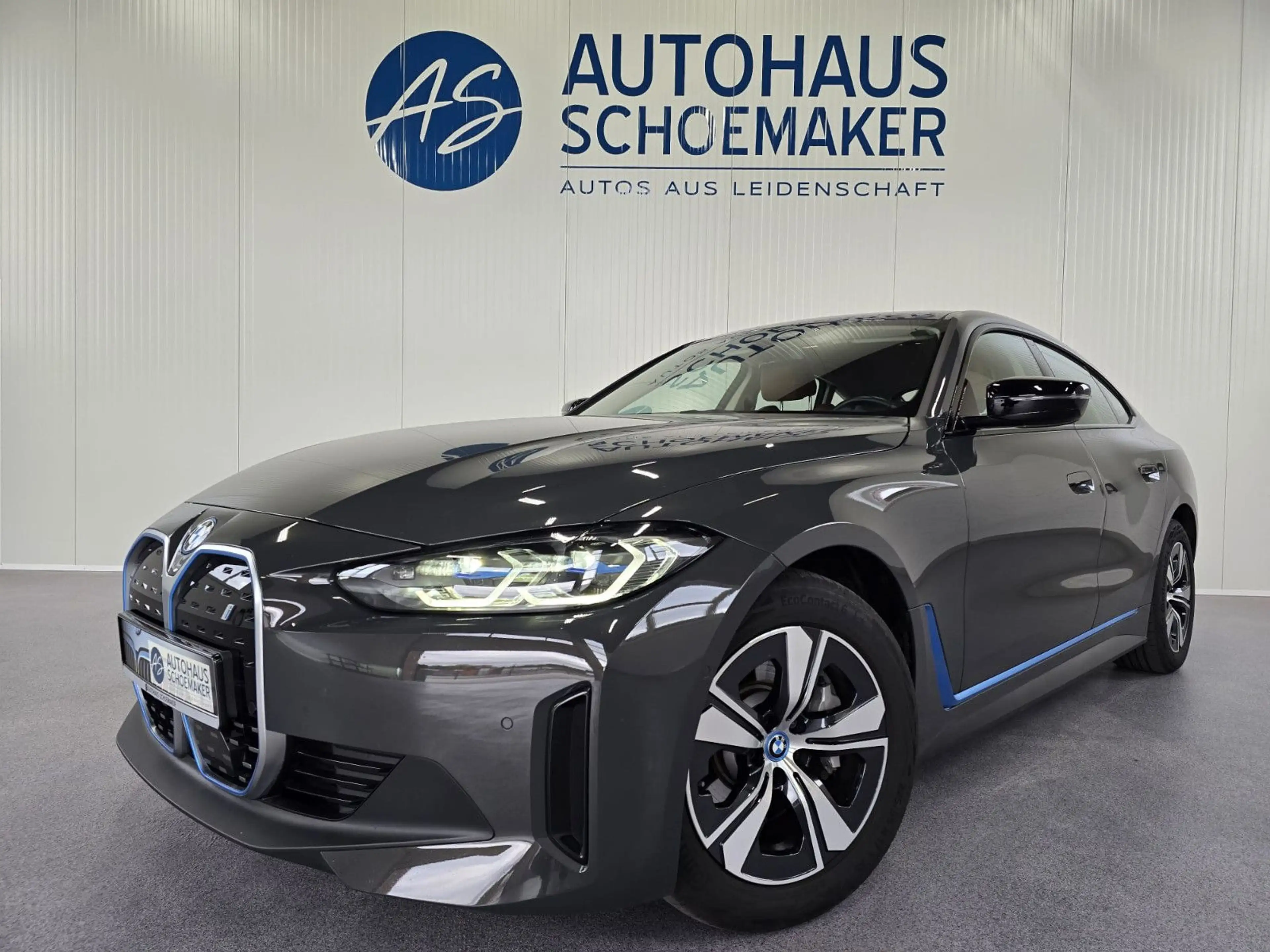 BMW i4 Gran Coupe 35eDrive*Dravit*,RFK,Laser,ACC,H&K