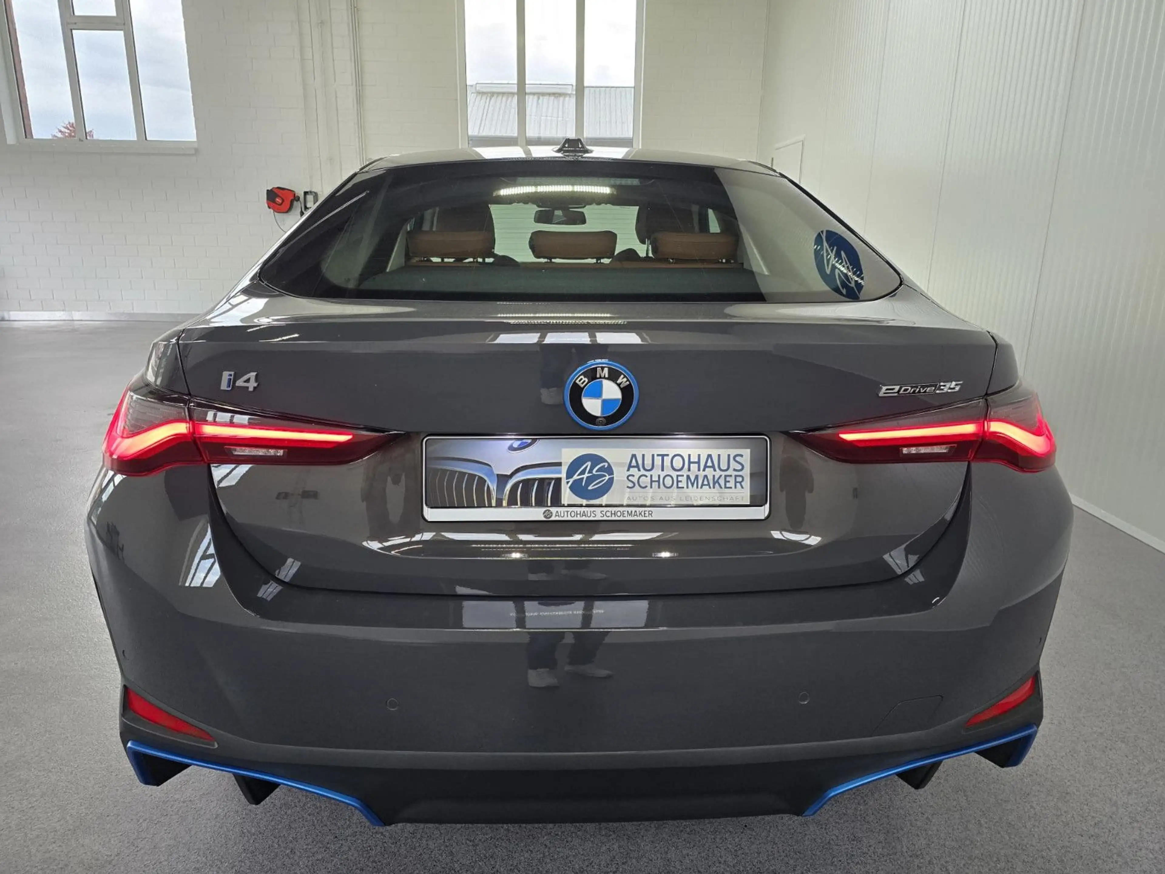 BMW i4 Gran Coupe 35eDrive*Dravit*,RFK,Laser,ACC,H&K — photo 6