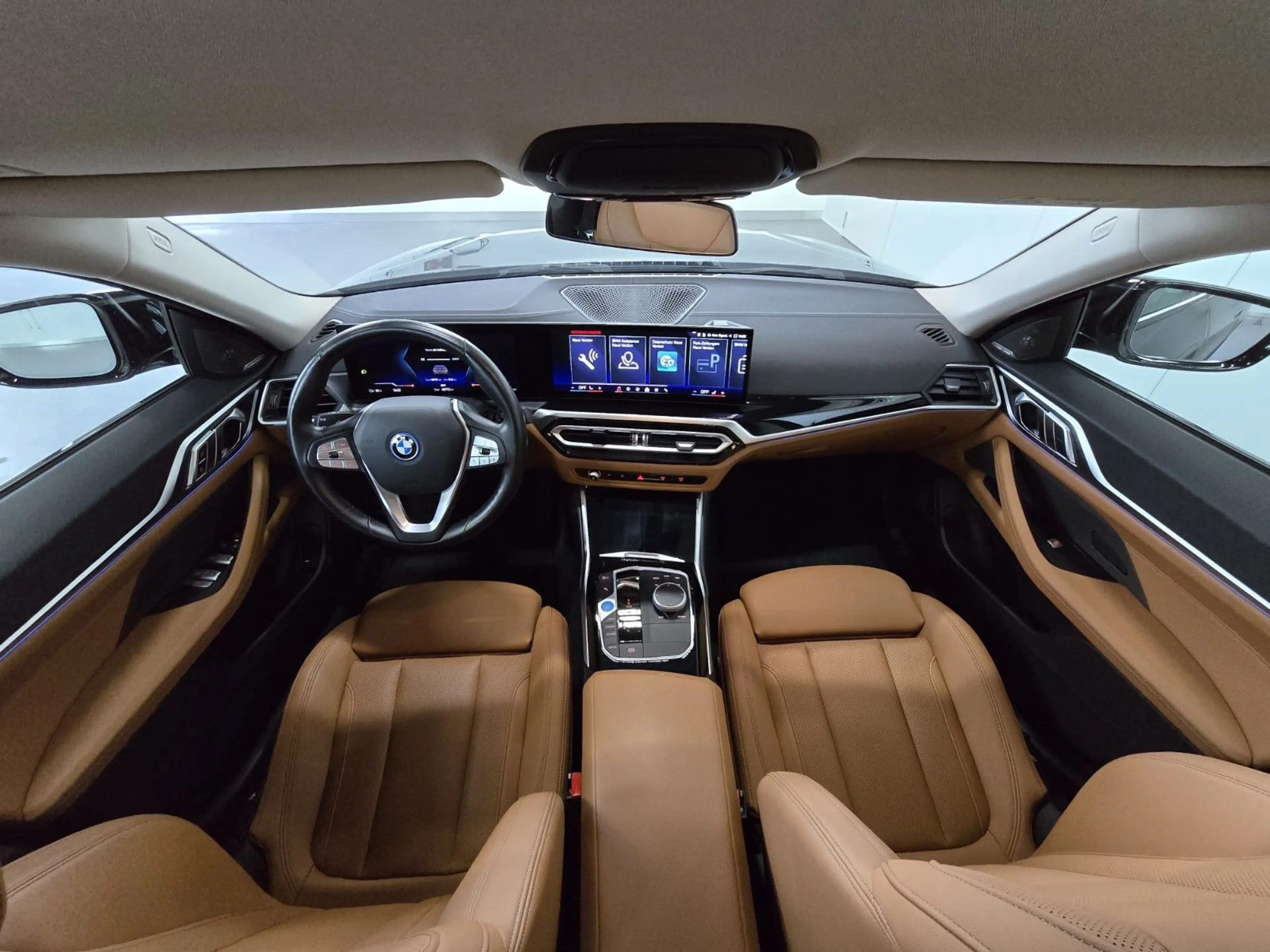 BMW i4 Gran Coupe 35eDrive*Dravit*,RFK,Laser,ACC,H&K — photo 8