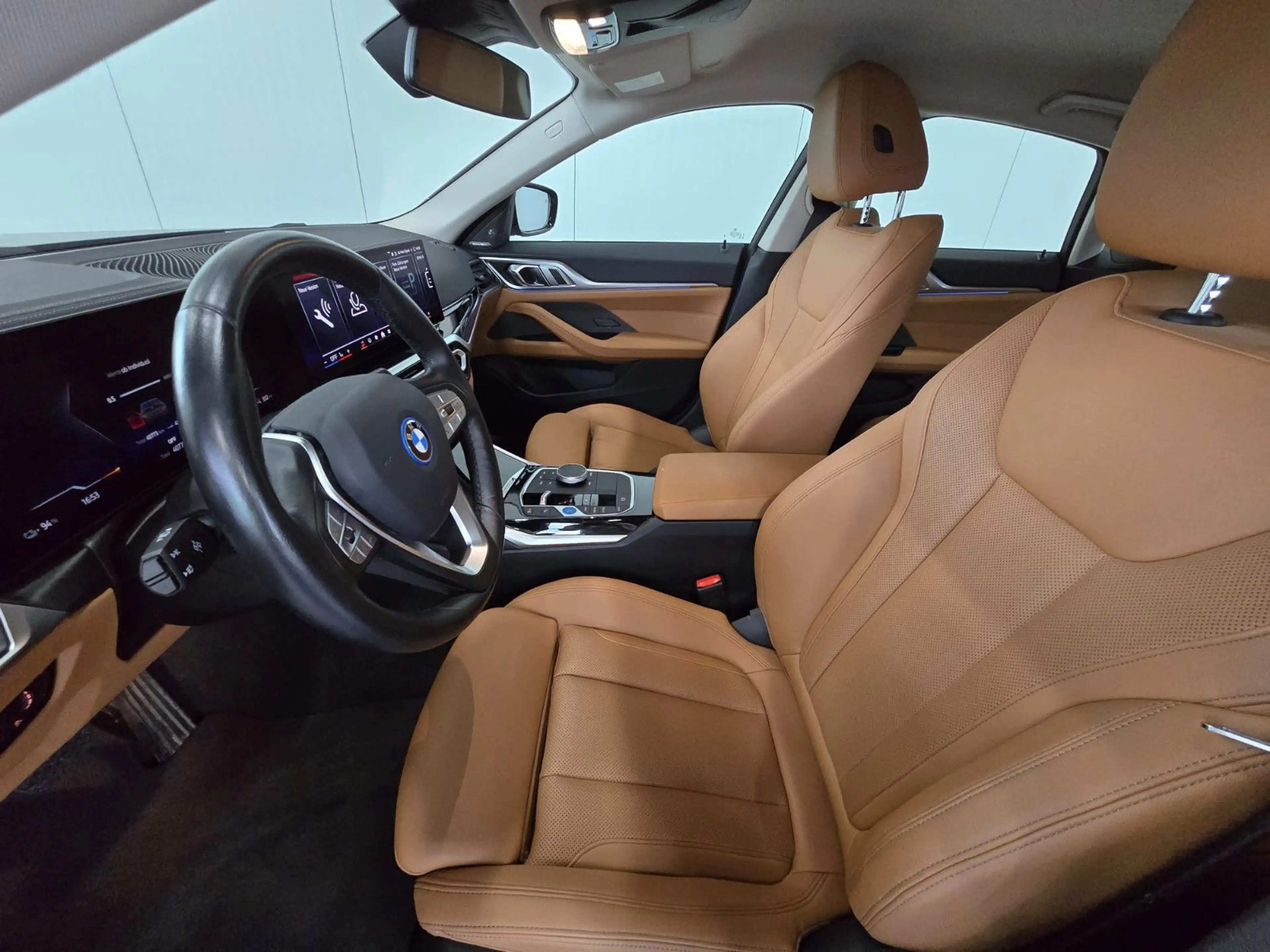 BMW i4 Gran Coupe 35eDrive*Dravit*,RFK,Laser,ACC,H&K — photo 7