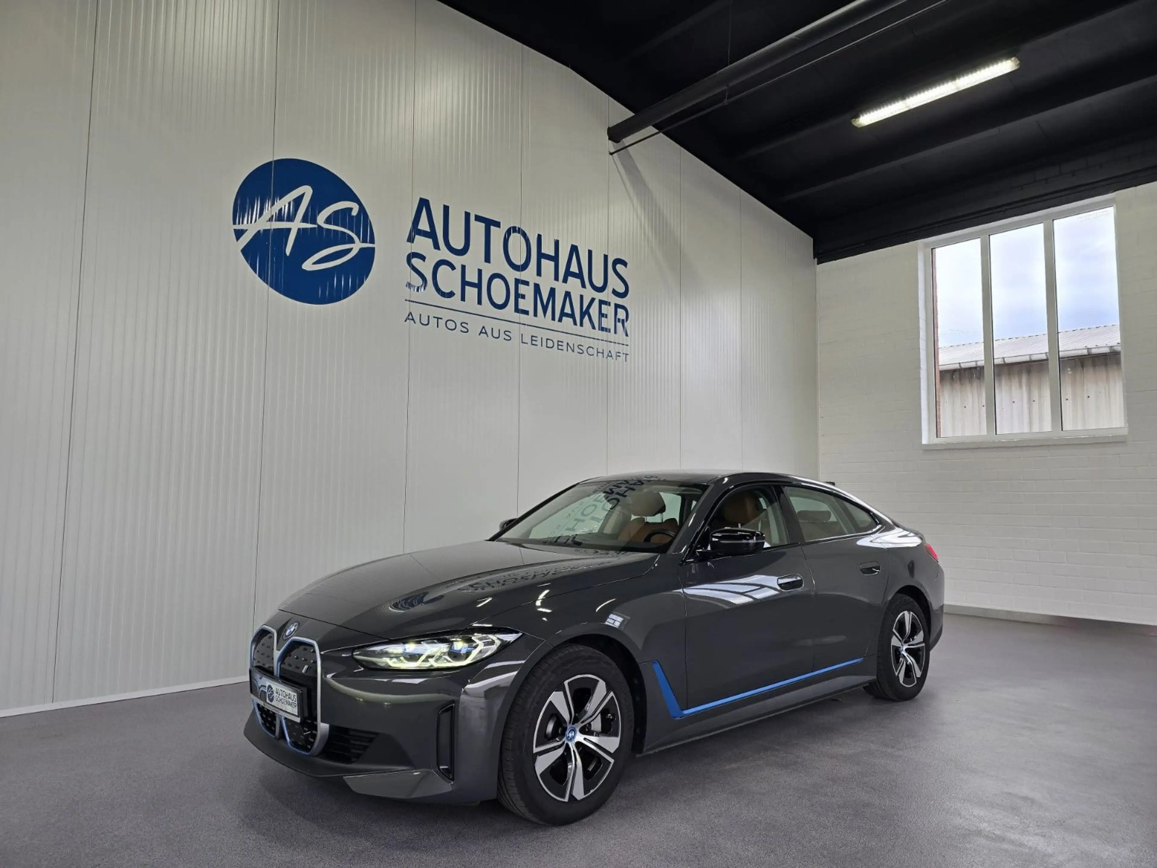 BMW i4 Gran Coupe 35eDrive*Dravit*,RFK,Laser,ACC,H&K — photo 4