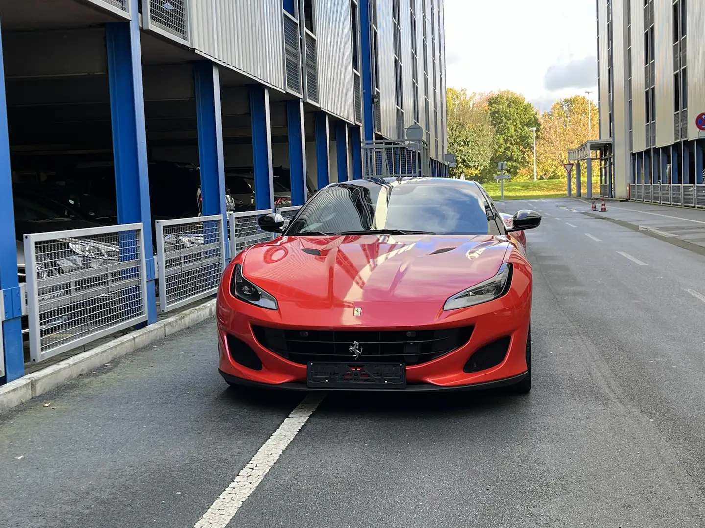 Ferrari Portofino Inspektion10.2024 Original Ferrari Rot - 2