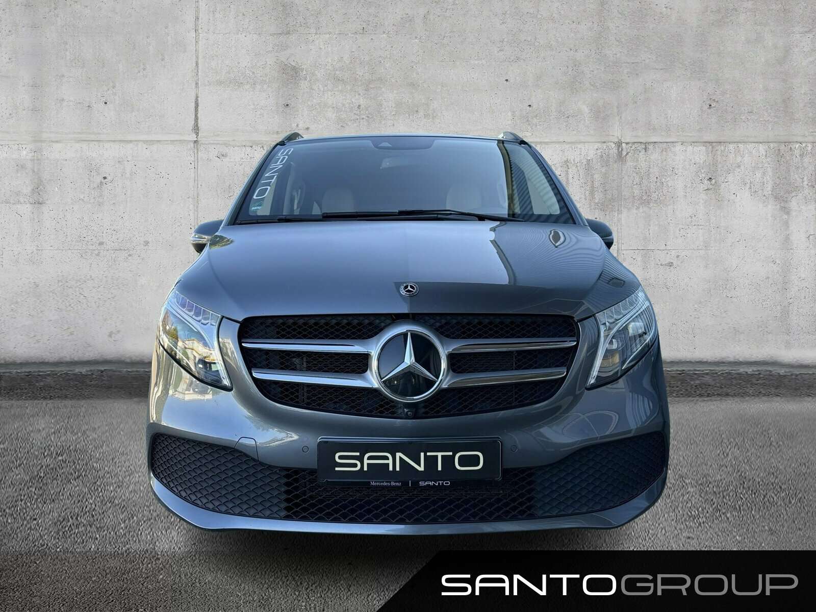 Mercedes-Benz V 250