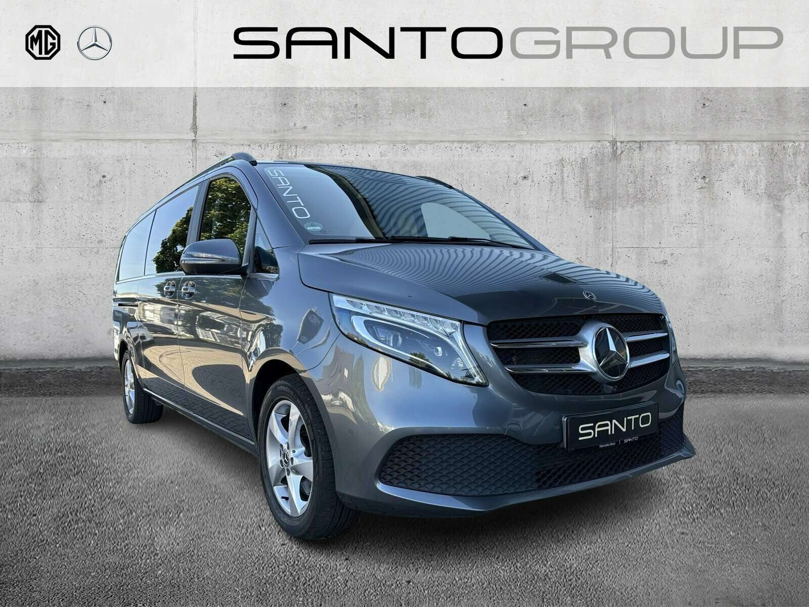 Mercedes-Benz V 250