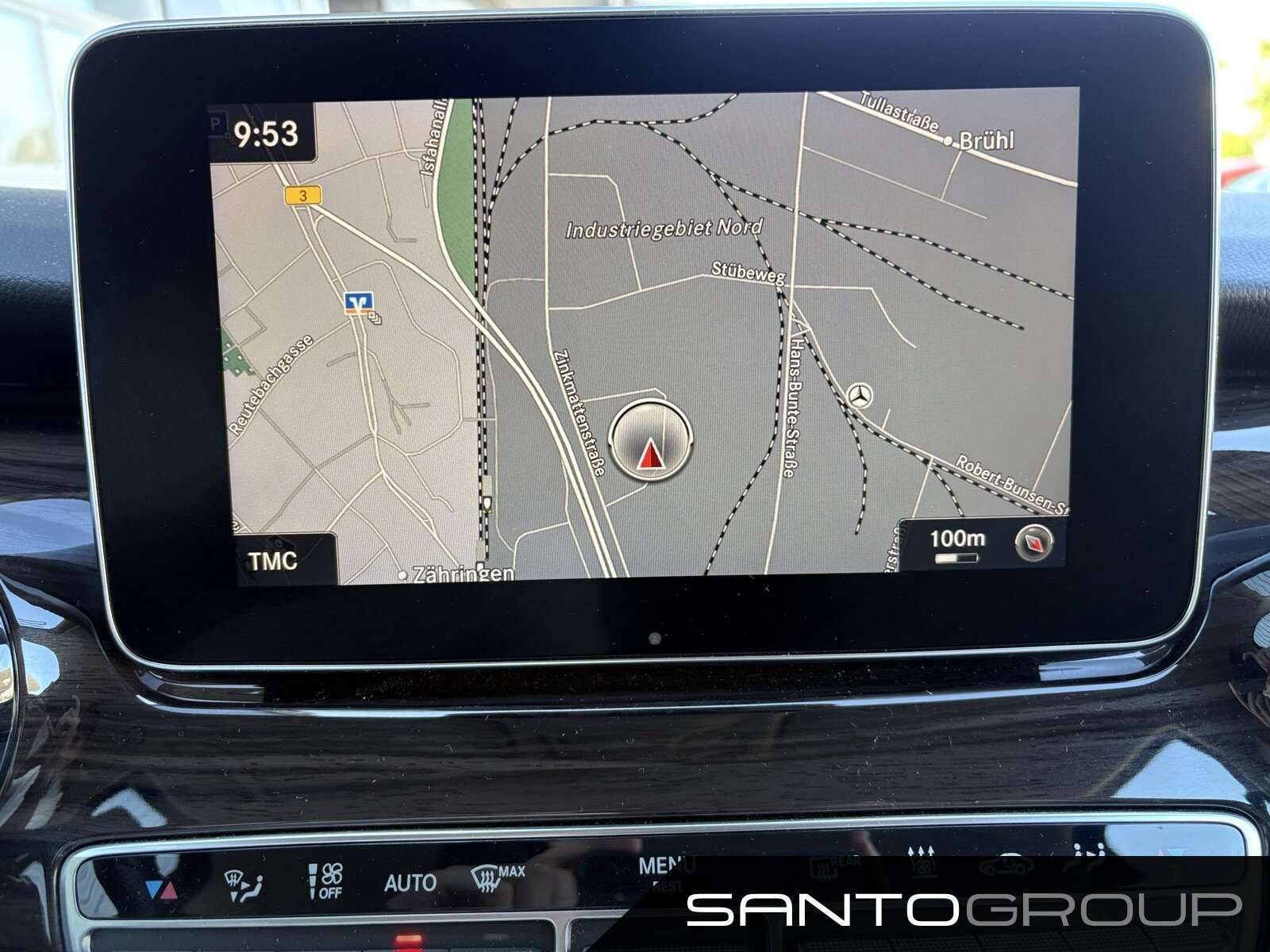Mercedes-Benz V 250