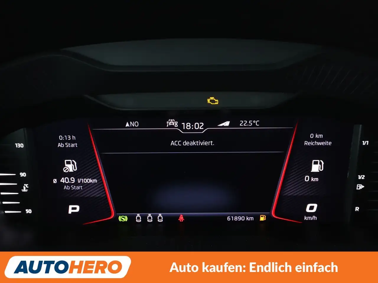 Skoda Karoq 1.5 TSI ACT SportLine Aut.*NAVI*LED*ACC*PDC*SHZ*, миниатюра 20