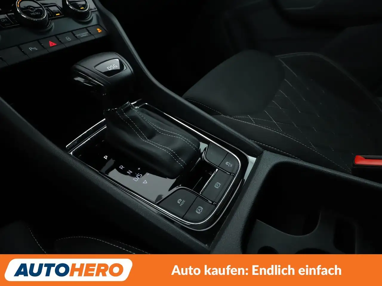 Skoda Karoq 1.5 TSI ACT SportLine Aut.*NAVI*LED*ACC*PDC*SHZ*, миниатюра 23