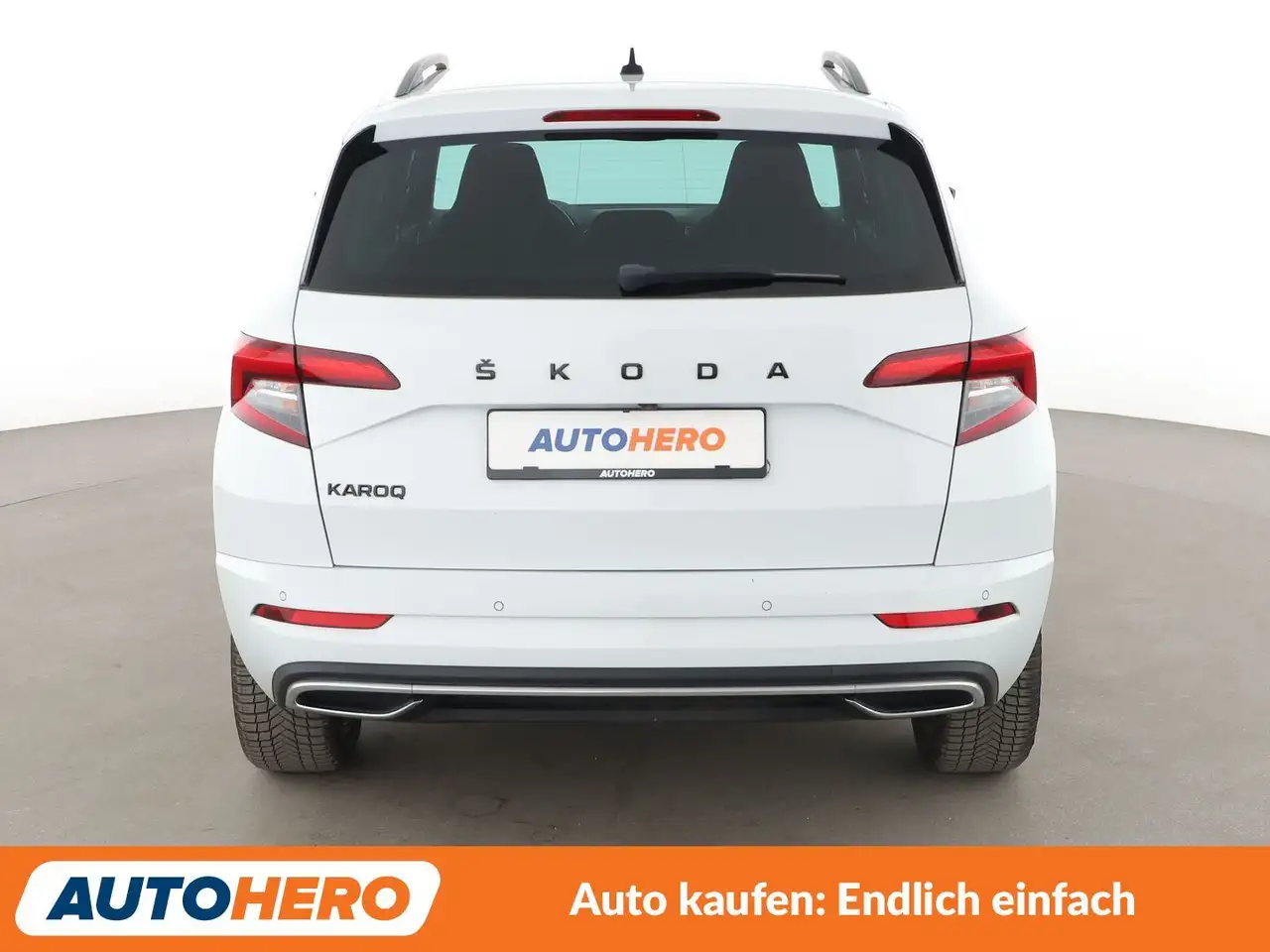 Skoda Karoq 1.5 TSI ACT SportLine Aut.*NAVI*LED*ACC*PDC*SHZ*, миниатюра 5