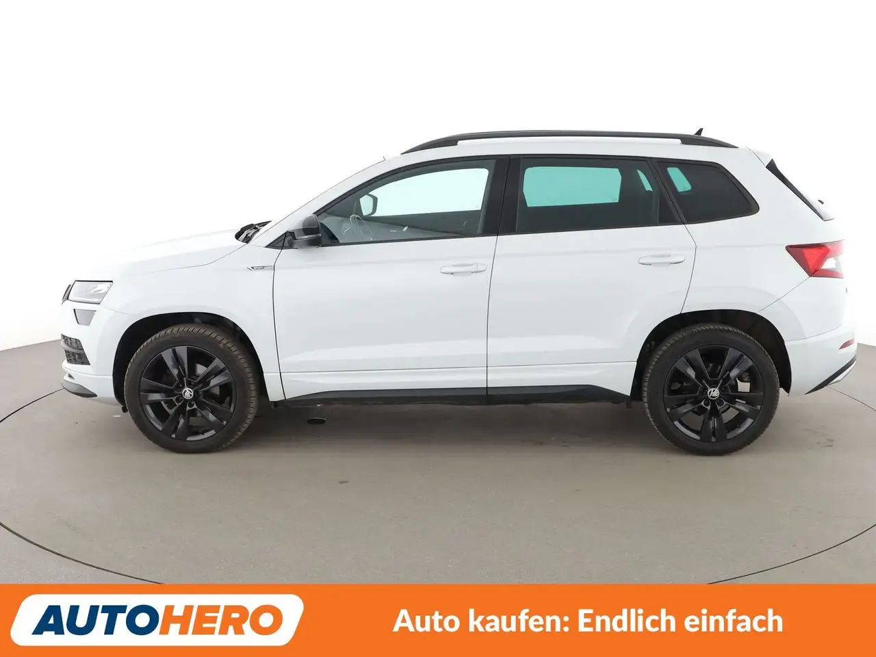 Skoda Karoq 1.5 TSI ACT SportLine Aut.*NAVI*LED*ACC*PDC*SHZ*, миниатюра 3