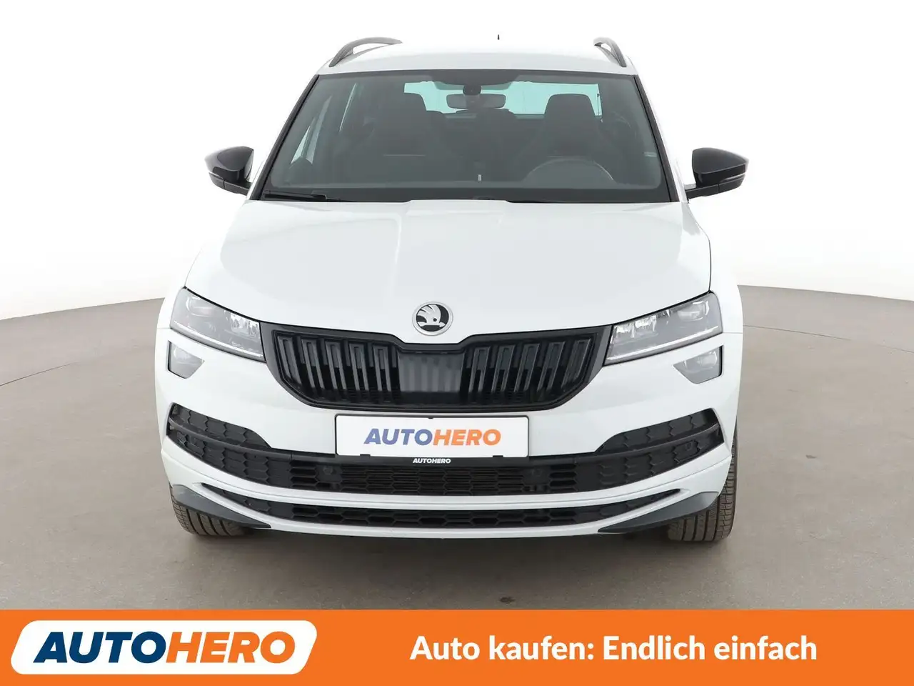 Skoda Karoq 1.5 TSI ACT SportLine Aut.*NAVI*LED*ACC*PDC*SHZ*, миниатюра 9
