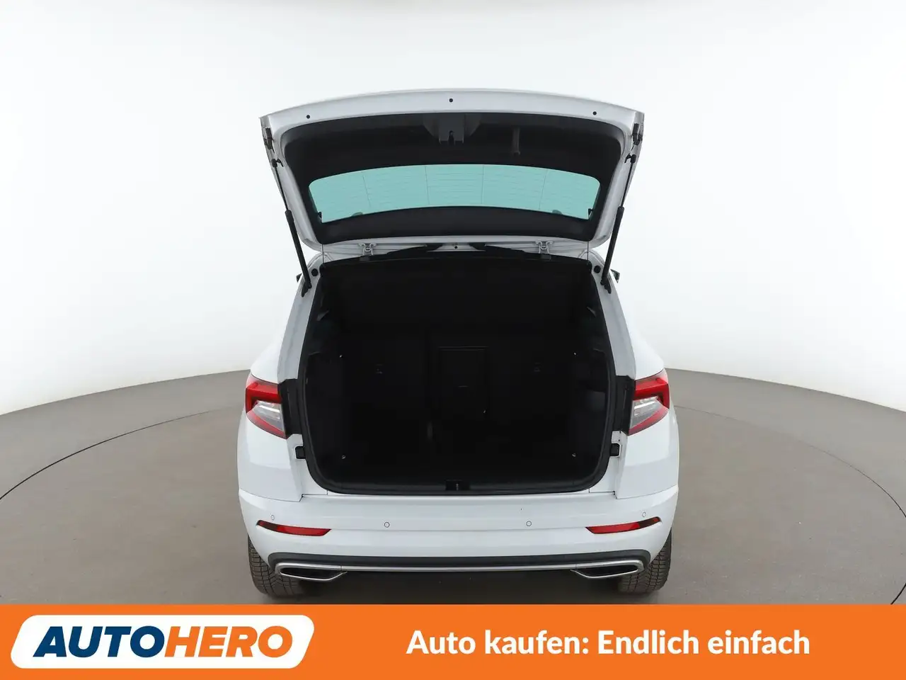 Skoda Karoq 1.5 TSI ACT SportLine Aut.*NAVI*LED*ACC*PDC*SHZ*, миниатюра 16