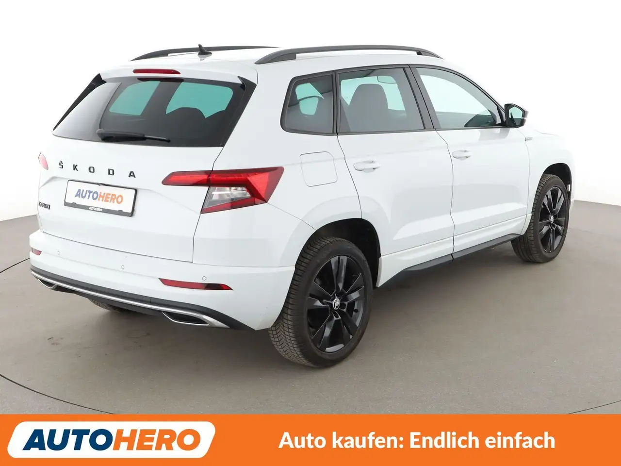 Skoda Karoq 1.5 TSI ACT SportLine Aut.*NAVI*LED*ACC*PDC*SHZ*, миниатюра 6
