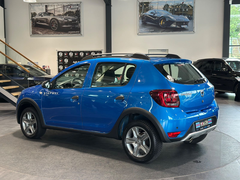 Dacia Sandero TCe 90 Stepway Prestige 2.HA/S-HEFT/KLIM — photo 3