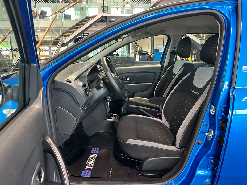 Dacia Sandero TCe 90 Stepway Prestige 2.HA/S-HEFT/KLIM — photo 11