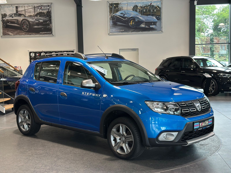 Dacia Sandero TCe 90 Stepway Prestige 2.HA/S-HEFT/KLIM — photo 9