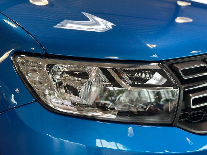 Dacia Sandero TCe 90 Stepway Prestige 2.HA/S-HEFT/KLIM — photo 8