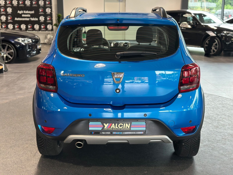 Dacia Sandero TCe 90 Stepway Prestige 2.HA/S-HEFT/KLIM — photo 4