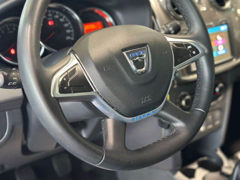 Dacia Sandero TCe 90 Stepway Prestige 2.HA/S-HEFT/KLIM — photo 14