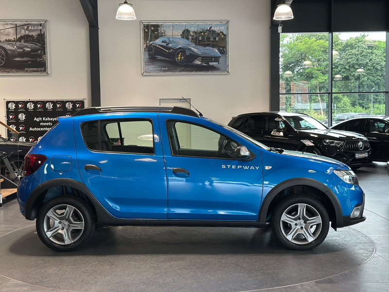 Dacia Sandero TCe 90 Stepway Prestige 2.HA/S-HEFT/KLIM — photo 6