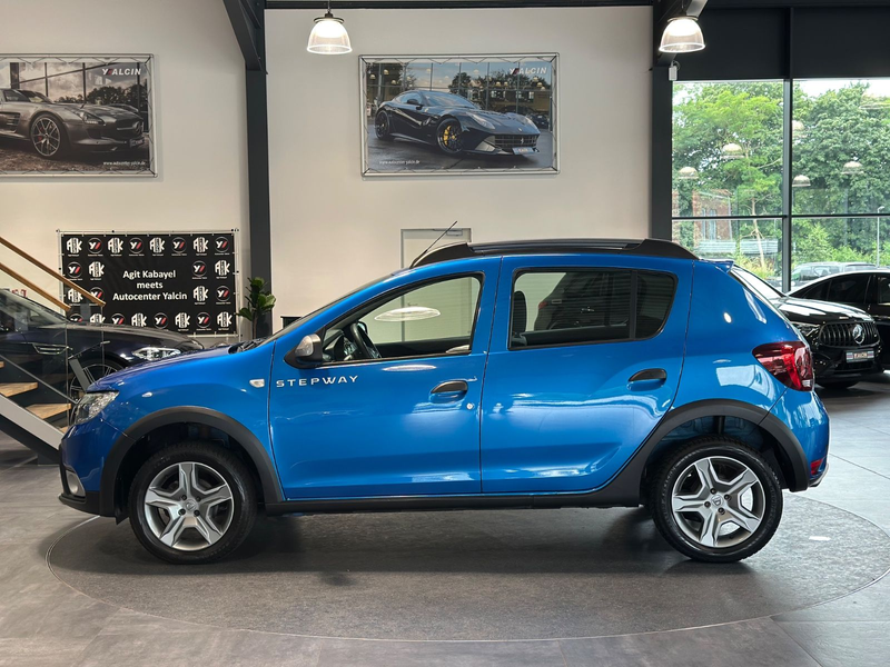 Dacia Sandero TCe 90 Stepway Prestige 2.HA/S-HEFT/KLIM — photo 2