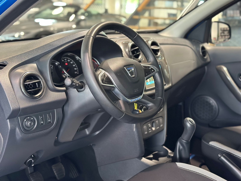 Dacia Sandero TCe 90 Stepway Prestige 2.HA/S-HEFT/KLIM — photo 12