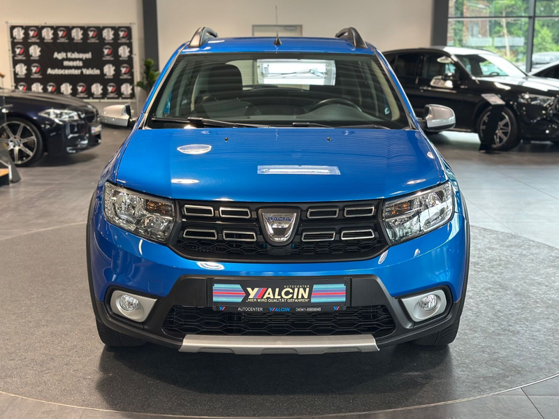 Dacia Sandero TCe 90 Stepway Prestige 2.HA/S-HEFT/KLIM — photo 10