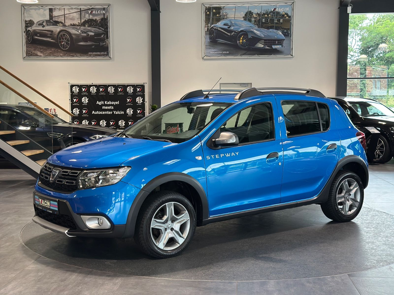 Dacia Sandero TCe 90 Stepway Prestige 2.HA/S-HEFT/KLIM