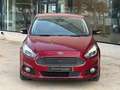 Ford S-Max 2.0TDCi Bi-turbo Titanium PS 210 Burdeos - thumbnail 2