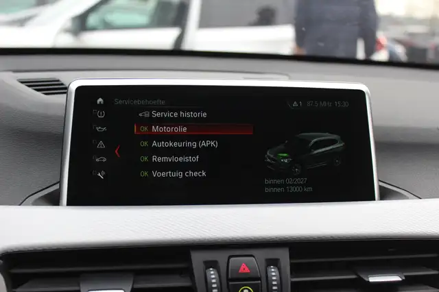 BMW X1 view 25