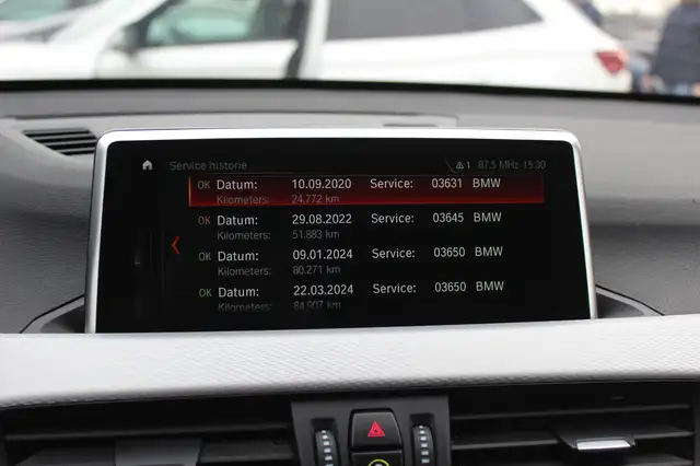 BMW X1 view 27