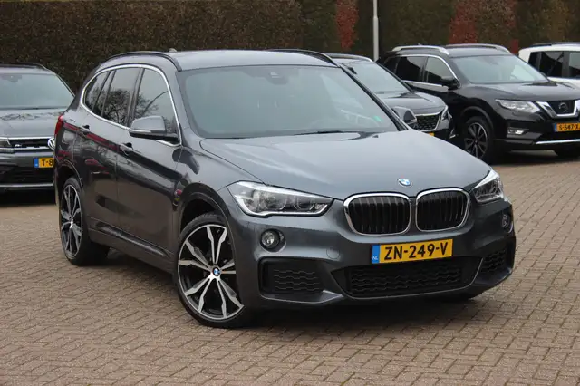 2019 BMW X1 in Grey for sale