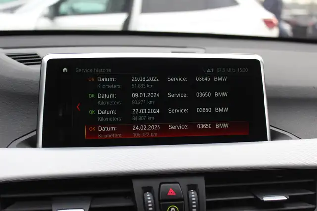 BMW X1 view 26