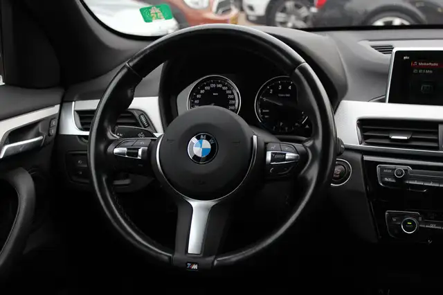 BMW X1 view 18