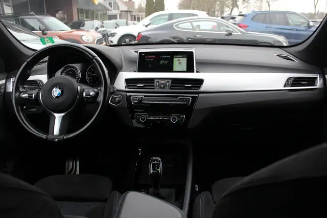 BMW X1 view 2