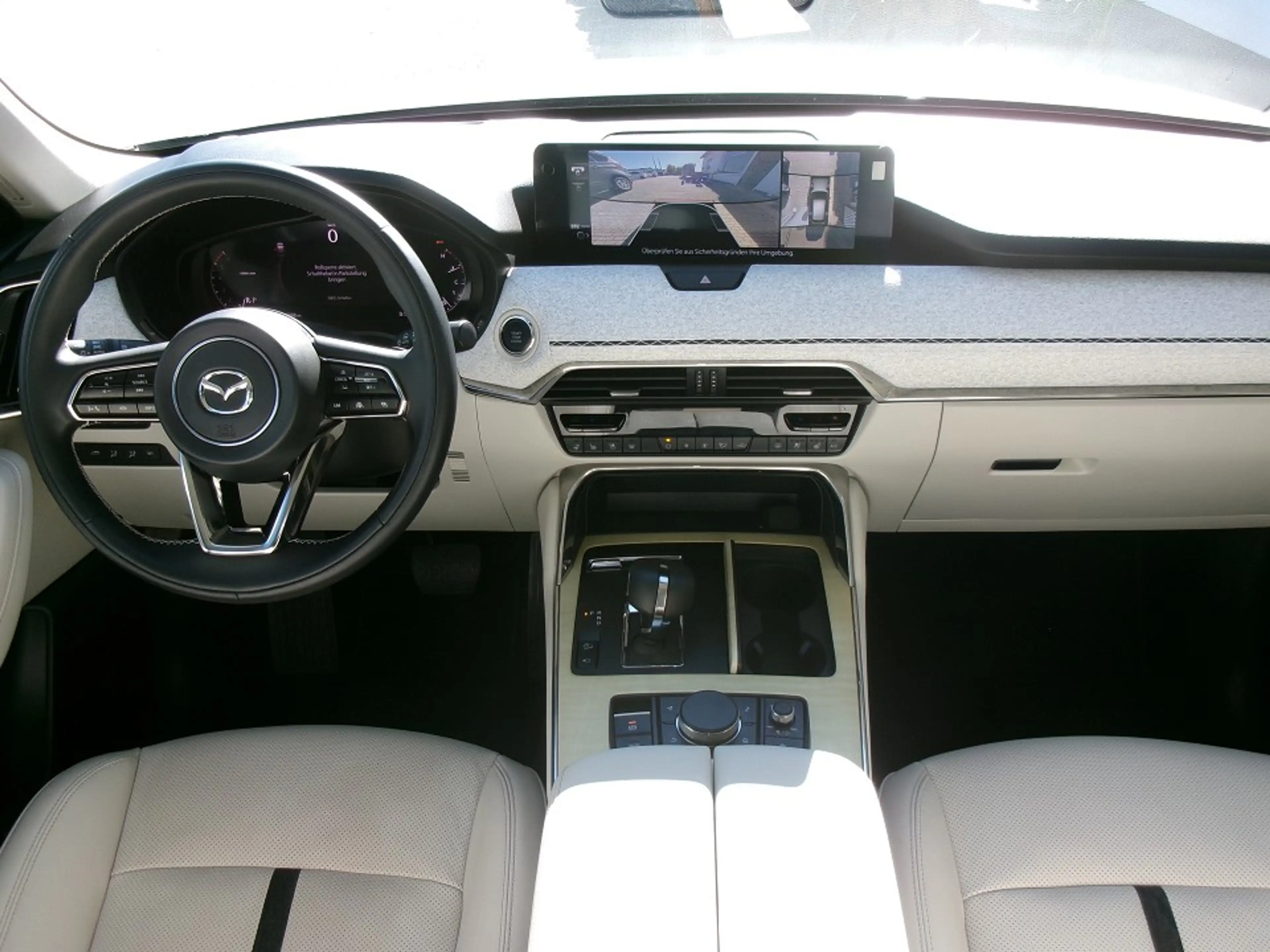 Mazda CX-60 3.3l 254PS TAKUMI CON-P DA-P BOSE#LHZ#SHZ#MATRIX — photo 14