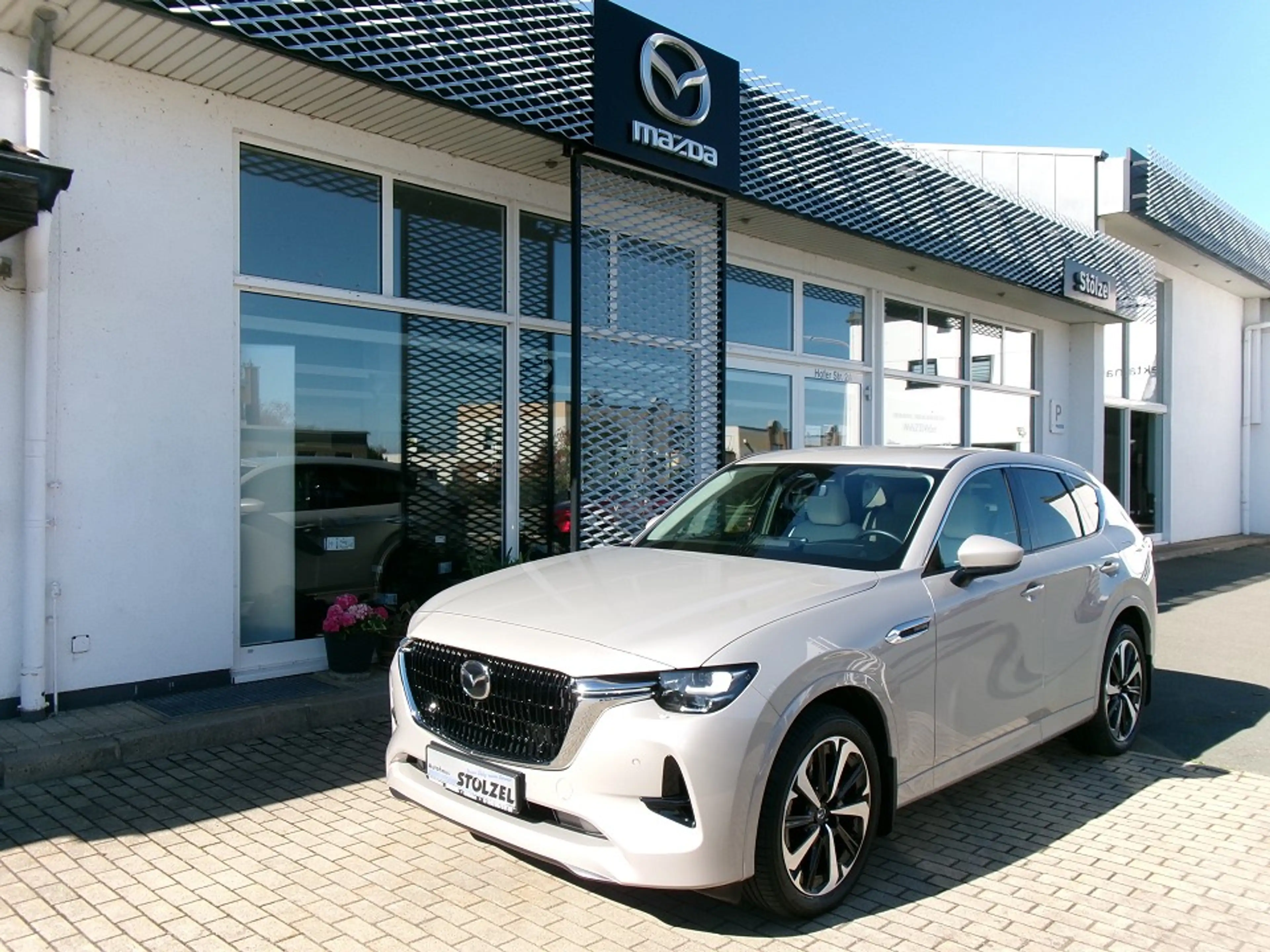 Mazda CX-60 3.3l 254PS TAKUMI CON-P DA-P BOSE#LHZ#SHZ#MATRIX
