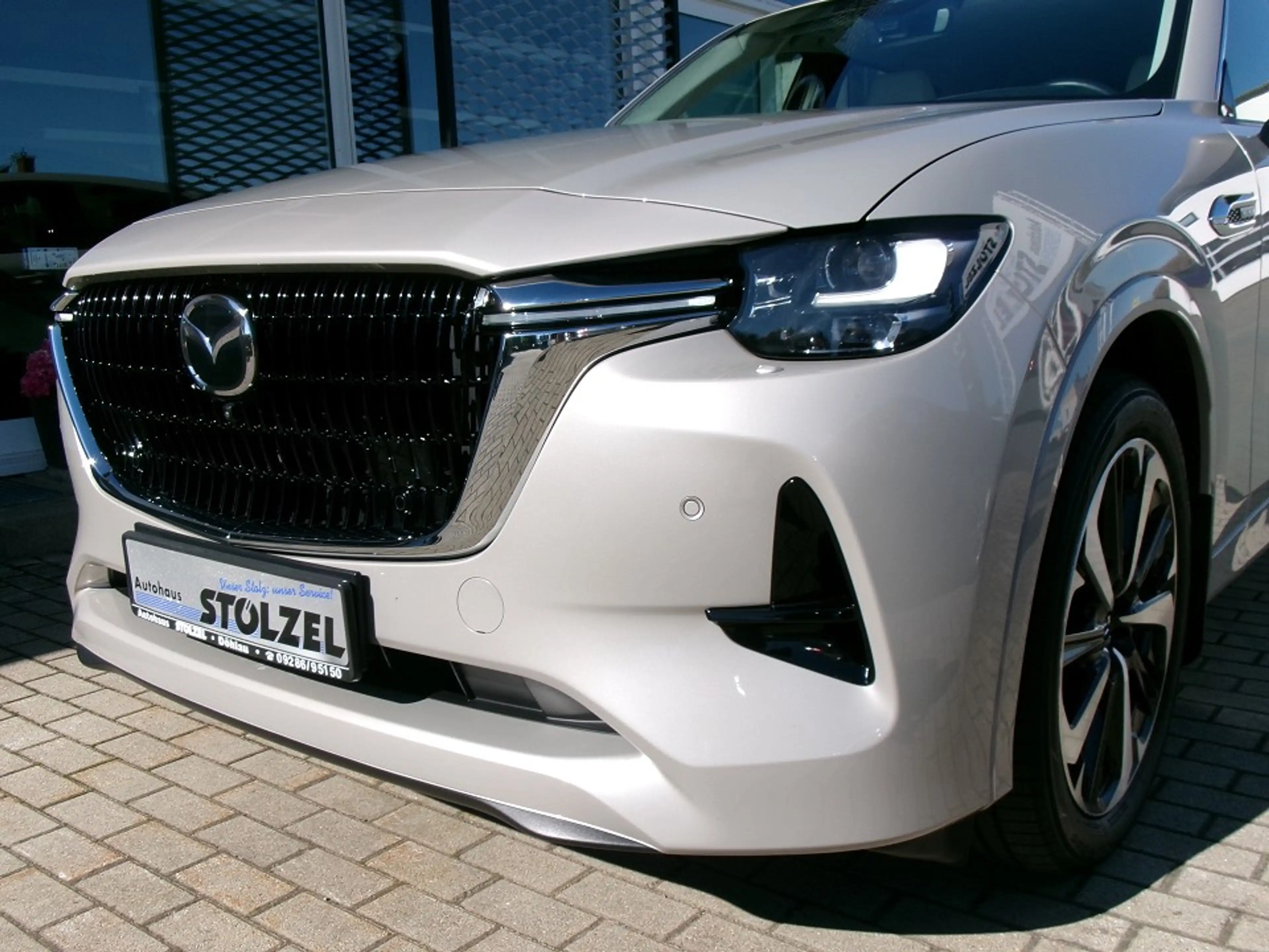 Mazda CX-60 3.3l 254PS TAKUMI CON-P DA-P BOSE#LHZ#SHZ#MATRIX — photo 4